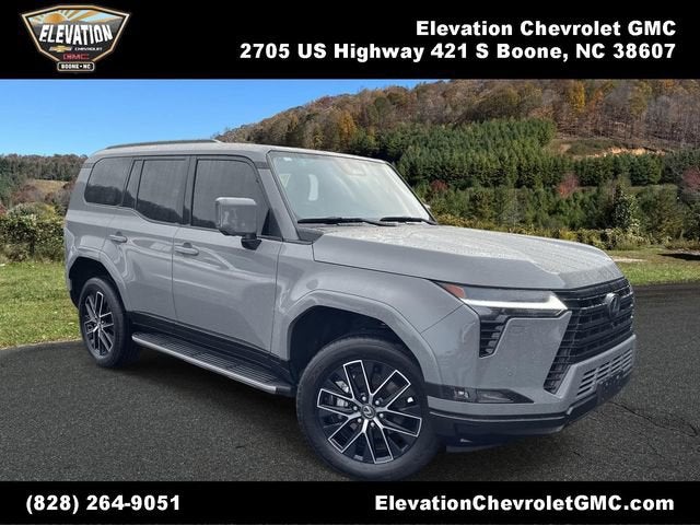 2024 Lexus GX GX 550 Premium