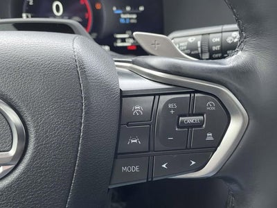 2024 Lexus GX GX 550 Premium