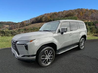 2024 Lexus GX GX 550 Premium