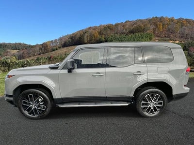 2024 Lexus GX GX 550 Premium