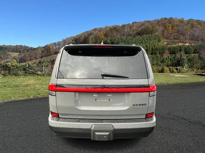 2024 Lexus GX GX 550 Premium