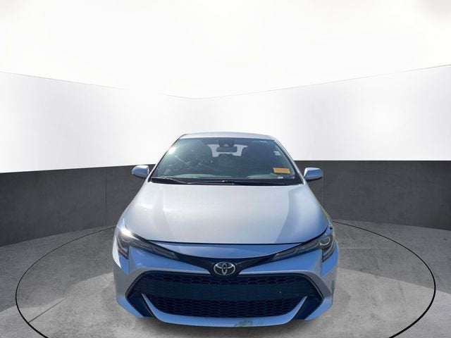 2019 Toyota Corolla Hatchback SE