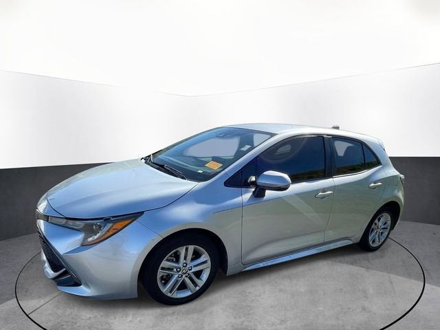 2019 Toyota Corolla Hatchback SE