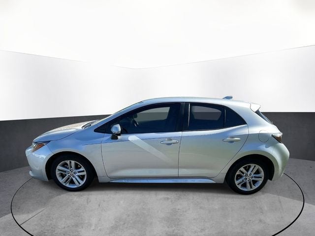 2019 Toyota Corolla Hatchback SE