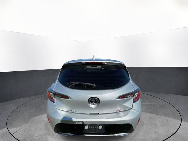 2019 Toyota Corolla Hatchback SE