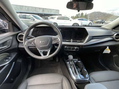 2025 Chevrolet Trax ACTIV