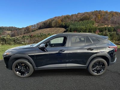 2025 Chevrolet Trax ACTIV