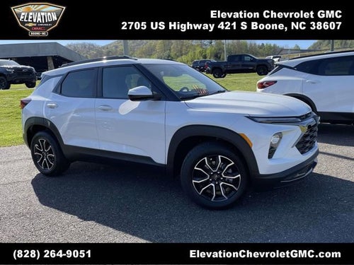 2026 Chevrolet Trailblazer ACTIV