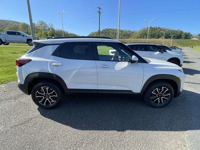 2026 Chevrolet Trailblazer ACTIV