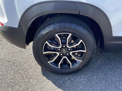 2026 Chevrolet Trailblazer ACTIV