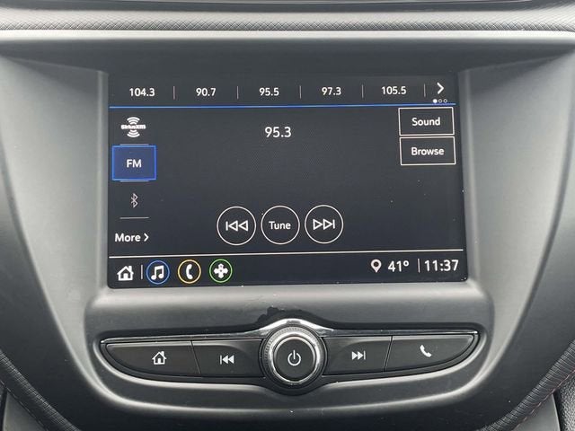 2022 Chevrolet Trailblazer RS