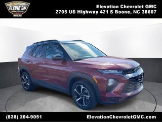 2022 Chevrolet Trailblazer RS