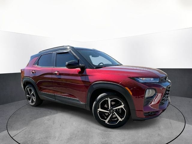 2023 Chevrolet Trailblazer RS's photo