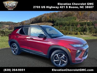 2023 Chevrolet Trailblazer RS