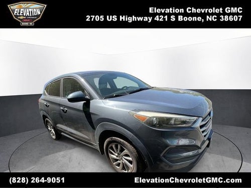 2018 Hyundai Tucson SE