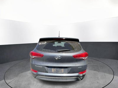 2018 Hyundai Tucson SE