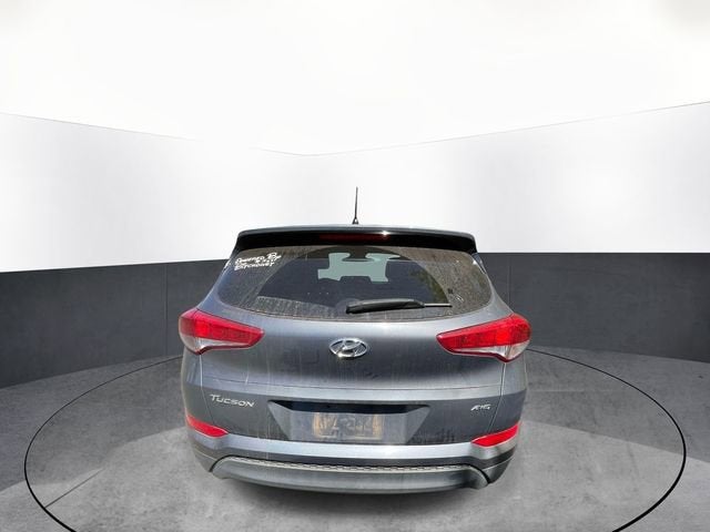 2018 Hyundai Tucson SE
