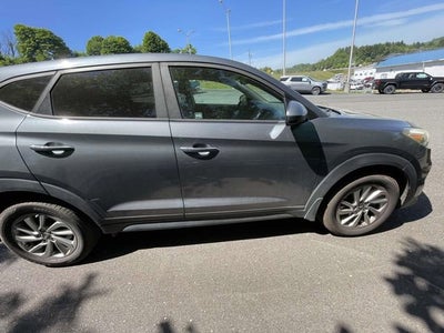 2018 Hyundai Tucson SE