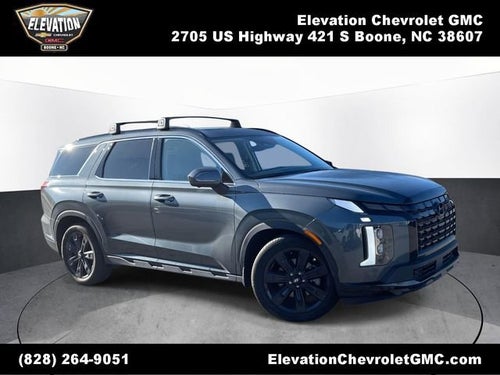2025 Hyundai Palisade XRT