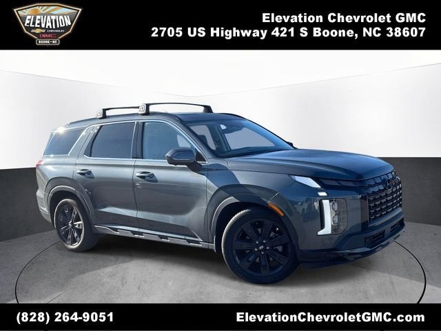 2025 Hyundai Palisade XRT