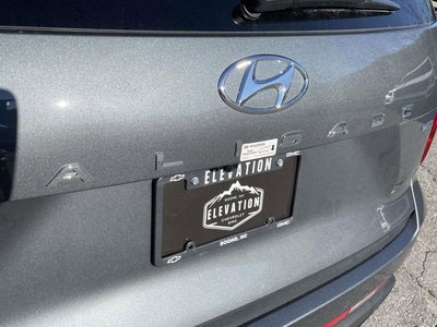 2025 Hyundai Palisade XRT