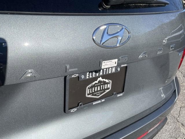 2025 Hyundai Palisade XRT