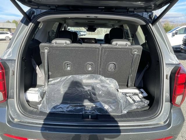 2025 Hyundai Palisade XRT