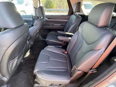 2025 Hyundai Palisade XRT