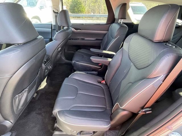 2025 Hyundai Palisade XRT