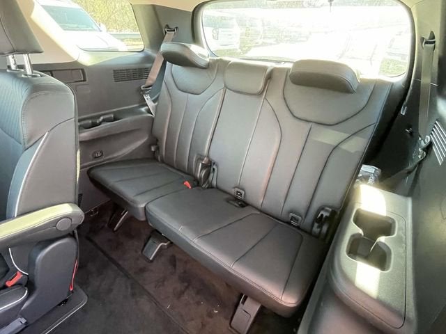 2025 Hyundai Palisade XRT