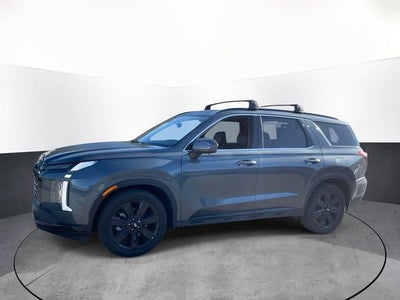 2025 Hyundai Palisade XRT