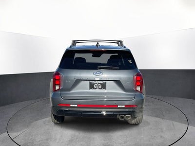 2025 Hyundai Palisade XRT