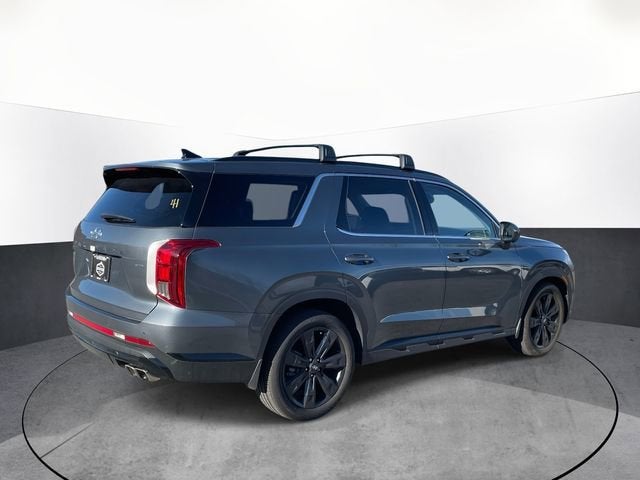 2025 Hyundai Palisade XRT