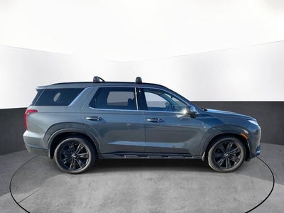 2025 Hyundai Palisade XRT