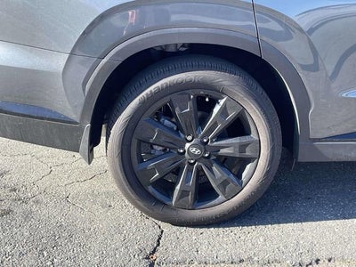 2025 Hyundai Palisade XRT