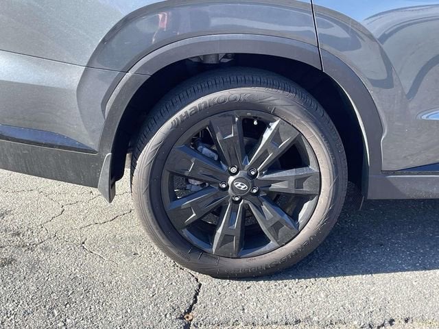 2025 Hyundai Palisade XRT