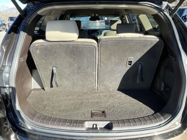 2017 Hyundai Santa Fe Limited