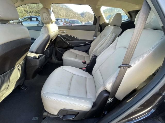 2017 Hyundai Santa Fe Limited