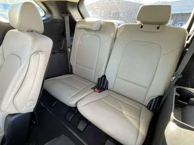 2017 Hyundai Santa Fe Limited