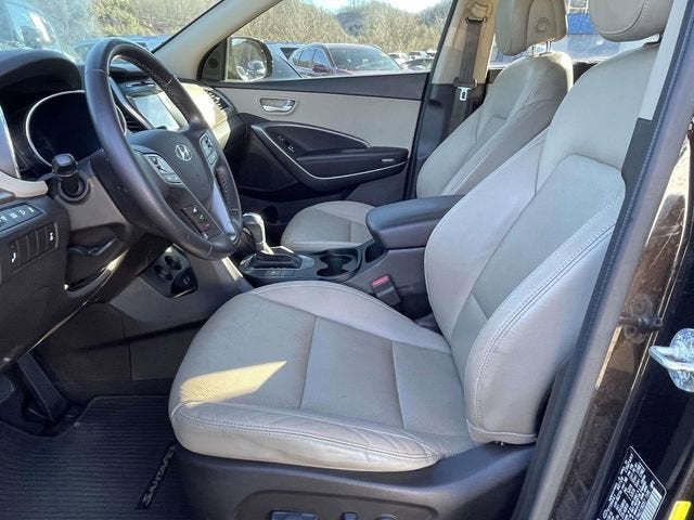 2017 Hyundai Santa Fe Limited