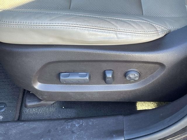 2017 Hyundai Santa Fe Limited