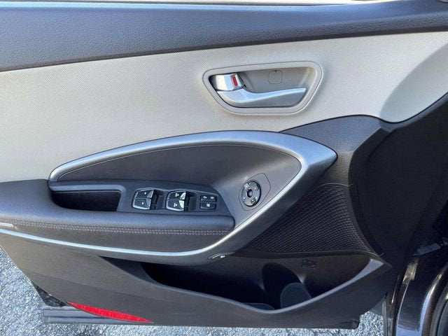 2017 Hyundai Santa Fe Limited