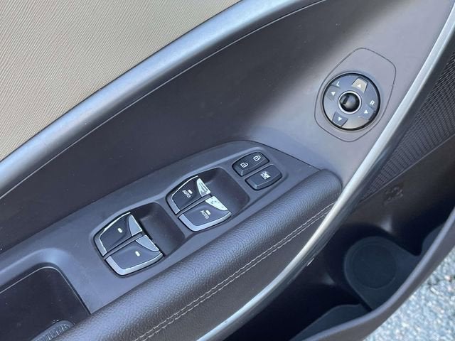 2017 Hyundai Santa Fe Limited