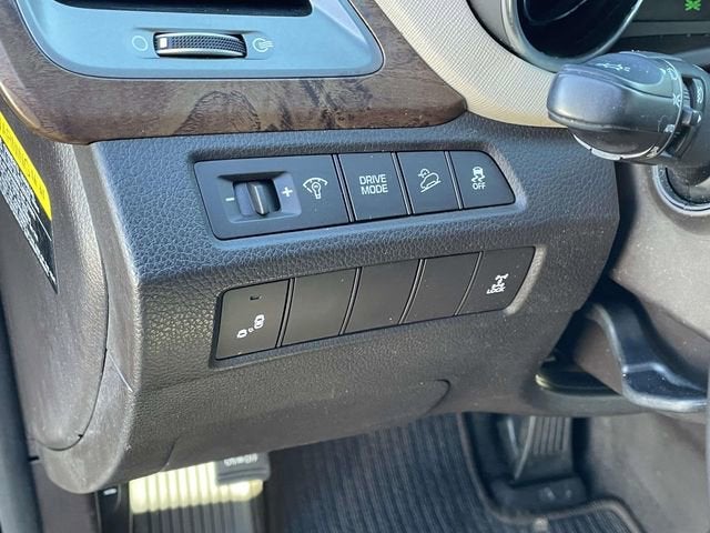 2017 Hyundai Santa Fe Limited