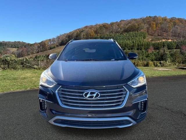 2017 Hyundai Santa Fe Limited