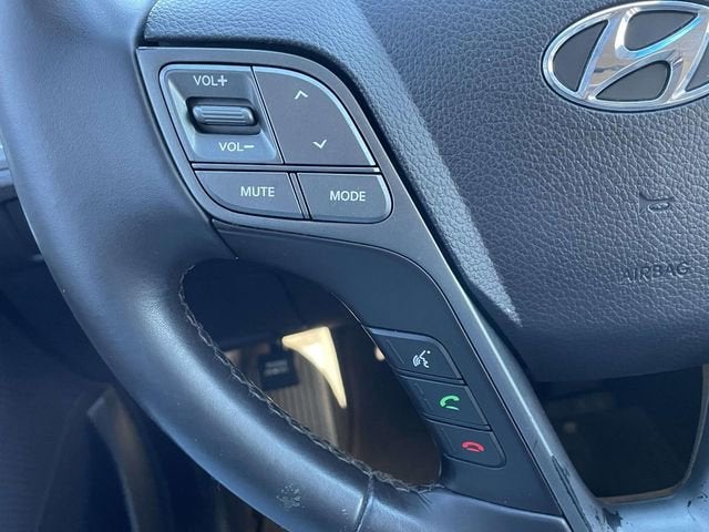 2017 Hyundai Santa Fe Limited