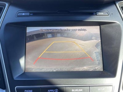 2017 Hyundai Santa Fe Limited