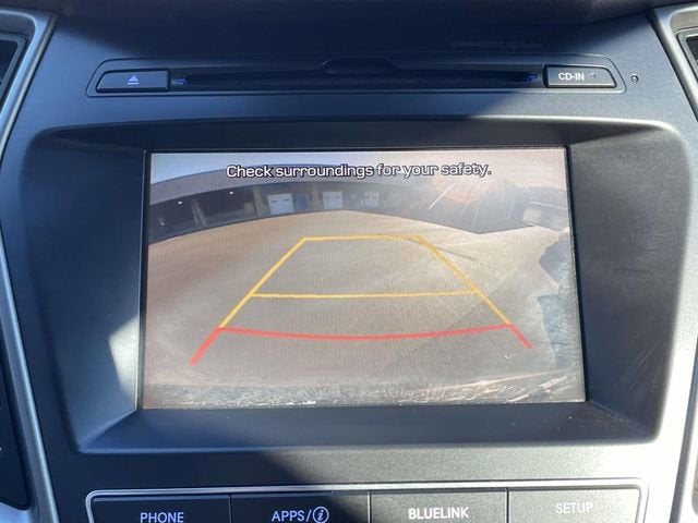 2017 Hyundai Santa Fe Limited