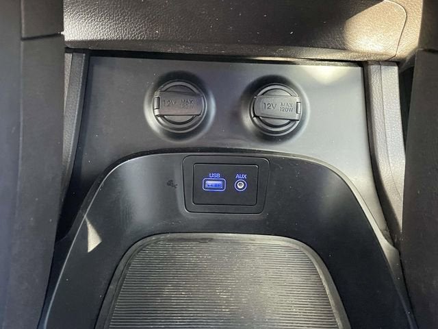 2017 Hyundai Santa Fe Limited