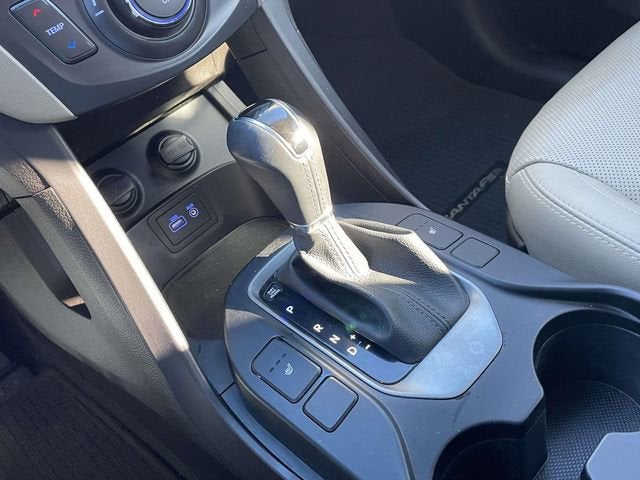 2017 Hyundai Santa Fe Limited